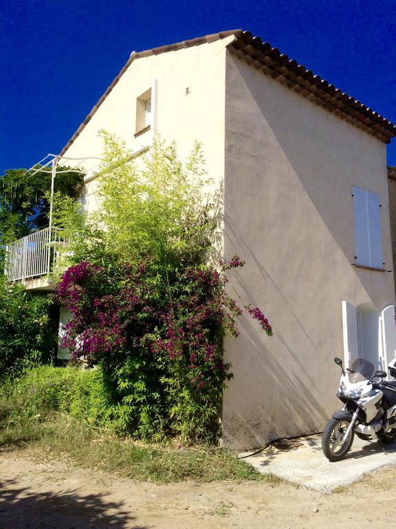 Maison D'Elie Saint-Tropez Exterior foto