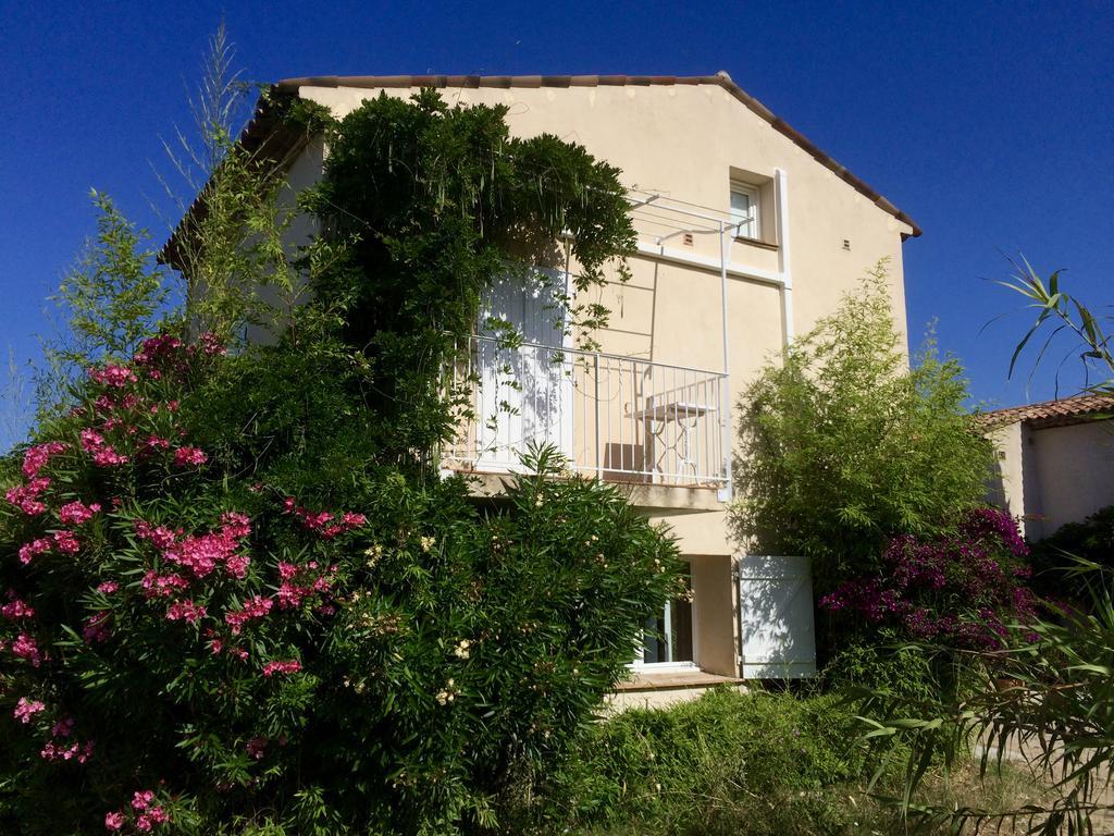 Maison D'Elie Saint-Tropez Exterior foto
