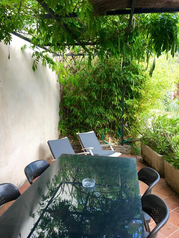 Maison D'Elie Saint-Tropez Exterior foto